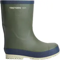 Tretorn Ven Kumisaappaat, Green, 34