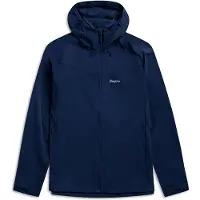 Bergans Men's Microlight Jacket Navy Blue S