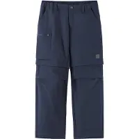 Reima Surina Bugproof Housut Navy Navy-134 cm Sininen 134 cm Pojat, Tytöt