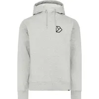 Didriksons Ven Usx Hoodi Lands2 - Grey - XL