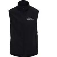 Horsefeathers Hill Vest black Koko L