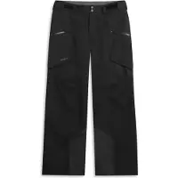 Bergans Men's Oppdal 3L Shell Pants Black Kuorihousut M