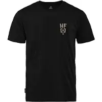 Horsefeathers Pedal Tech Tee black Koko L