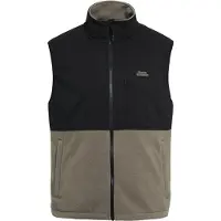 Horsefeathers Duval Fleece Takki harmaa, M