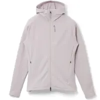 Houdini W's Aero Houdi Silver Purple - XS