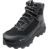 Haglöfs L.I.M Horizon Hike GTX Mid Men True Black/Magnetite - 42 2/3