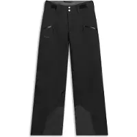 Bergans Women's Oppdal Insulated Shell Pants Black Hiihto- & lasketteluhousut XL