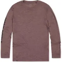 Mons Royale Zephyr Merino Tencel Kerrastopaita chestnut Koko XL