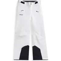 Bergans Women's Oppdal Insulated Shell Pants Arctic White Hiihto- & lasketteluhousut S