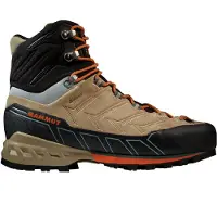 Mammut Women's Kento Tour High Gtx Savannah-dark Tangerine 7