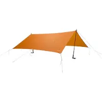 Robens Vestis 3.10 X 2.92 Duo Tarp UL Orange OneSize