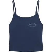 Superdry Athletic Esentials Graphic Cami Hihaton T-paita
