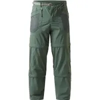 Haglöfs Men's Solis Zip Off Pant Chlorophyll Green 54