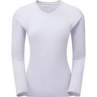 Montane Dart Nano Pitkähihainen T-paita