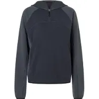 Marmot Wm's Rockbound Fleece Hoody Blackened - XL