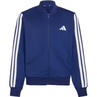 Adidas J 3S Fz Tr Tt - Navy - 152