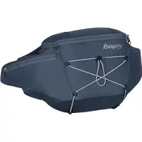 Bergans Driv HipPack 6L Granite Blue