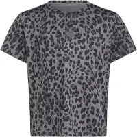 Adidas Seasonal Animal Print Sport Lyhythihainen T-paita