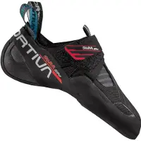 La Sportiva Skwama Lite Woman Black/Malibu Blue - 40,5