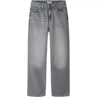 Name it Farkut 'NKMRyan' harmaa denim