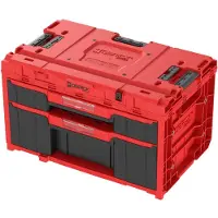 Qbrick Laatikko työkaluille SKRQONED2PCZEPG003