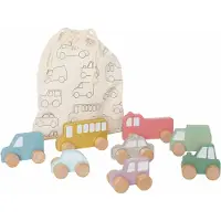 Jabadabado My First Car - Beige - ONE SIZE