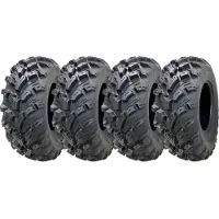 Parnells 26x10.00-12 (255/70-12) 6-kerroksiset ATV-renkaat P3080 OBOR Pinacle Road Legal (4 kpl sarja)