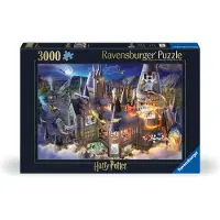 Ravensburger Hogwarts Castle 3000p palapeli