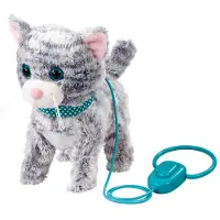 Happy Pets Walk Along Cat