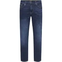 Only & Sons Farkut 'Weft' sininen denim