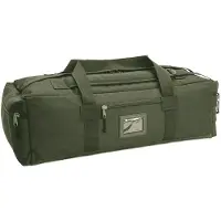 Sturm Bundeswehr und Freizeitshop Combat Duffel Bag (Color: Olive Green)