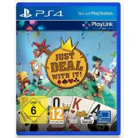 Videopeli Just Deal With It Playstation 4