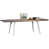Keter Pidennettävä puutarhapöytä Harmony Extendable valkoinen/beige