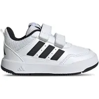 Adidas Urheilukengät 'Tensaur 3.0' musta / valkoinen