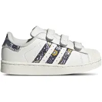Adidas Superstar Ii Cf C - White - 32