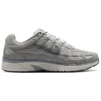 Nike Matalavartiset tennarit 'P-6000' harmaa / vaaleanharmaa / tummanharmaa