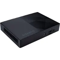 Gigabyte GB-BNi3-N305, Mini PC Barebone, DDR4-SDRAM, PCI Express, SATA, Ethernet LAN, 65 W (GB-BNIP-N200)