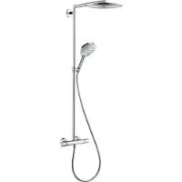 Hansgrohe Raindance Select S 300 Showerpipe suihkusetti