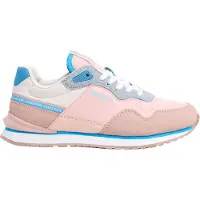 Pepe Jeans for girl. PGS40015 Trainers London Fenix pink (36), Flat, Laces, Casual, children's fashion