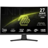MSI MAG 275CQFDE E18 27" (9S6-3CE91H-010)