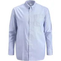 Jack & Jones Oxford Plus Size Pitkähihainen Paita
