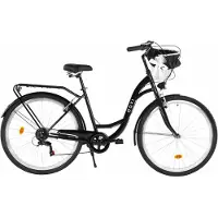 DaviBikes Emma 28' 7v naisten pyörä
