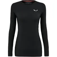 Salewa Cristallo Warm Alpine Merino Responsive Pitkähihainen Aluspaita