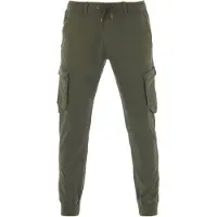 REELL Reflex Rib Cargo Housut vihreä, S