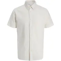 Jack & Jones Breeze Linen Lyhythihainen Paita