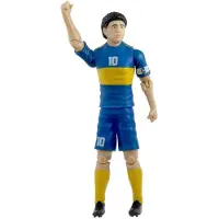 Banbo Toys Maradona Club Atlético Boca Juniors Kuvio 20 Cm