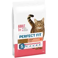 Perfect Fit 7kg Active 1+ Runsas naudanlihapitoinen kissan kuivaruoka