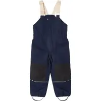 Kuling Montana Shell Housut Navy Navy 104 cm Shell Laivastonsininen 104 cm Pojat, Tytöt