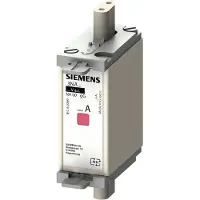 Siemens Lv hrc fuse link 500v s.000 63 A iso ci 3na6822