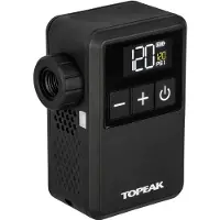 Topeak E-Booster Digital Mini pumppu